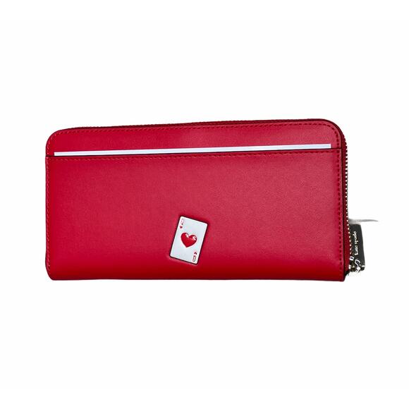 Kate Spade lucky draw large continental wallet - Picture 2 of 6